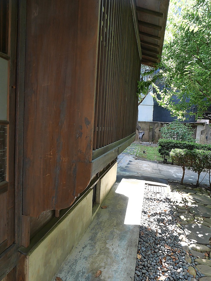 【小惡魔振興券】新竹市 東區 辛志平校長故居 — 再訪重修後的日式校長宿舍
