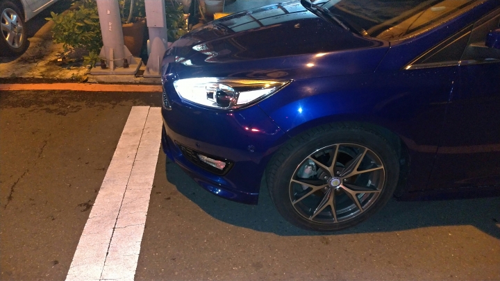 請問汽車佔用機慢車停等區的定義是什麼？