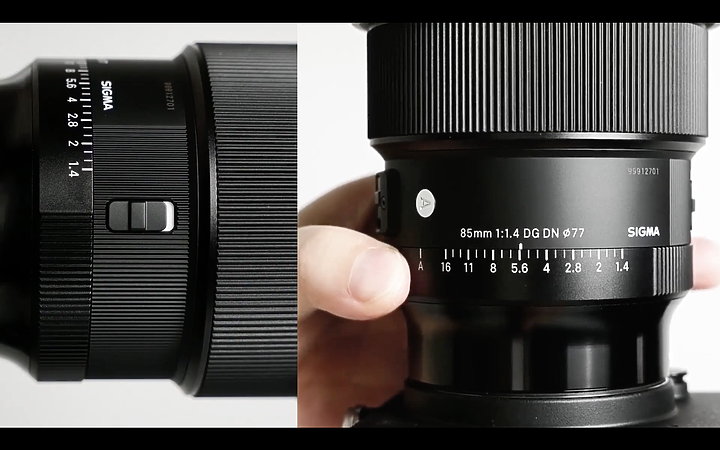 【快訊】這不是我認識的Bigma!Sigma發表大幅輕量化的85mm f/1.4 DG DN ART