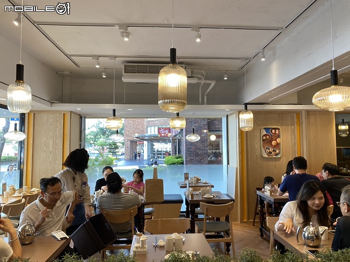 點我看大圖 【小惡魔振興券】台北東區最平價現點現做港點專賣店 - 點8號港式飲茶