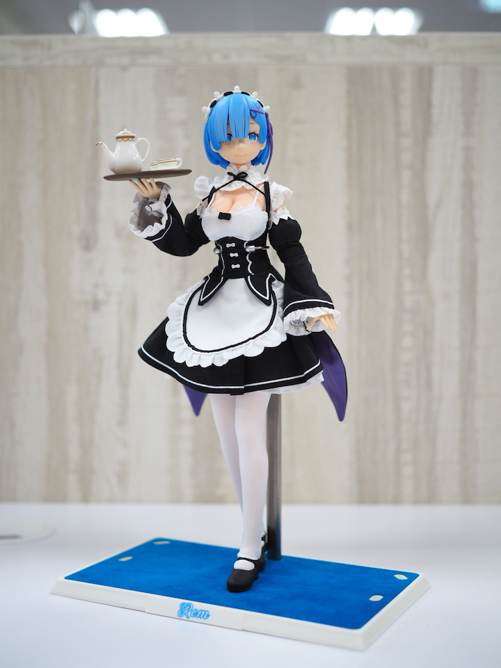 TOYSEIIKI 1/6《Re:從零開始的異世界生活》雷姆可動人偶