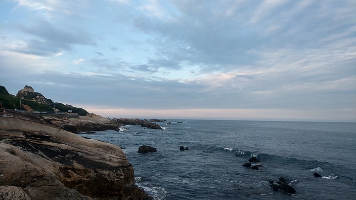 與美人魚相遇美麗北海岸