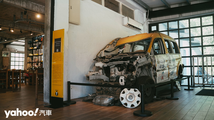 Taxi狂想曲!宜蘭蘇澳秘境之全球唯一計程車博物館全都錄!