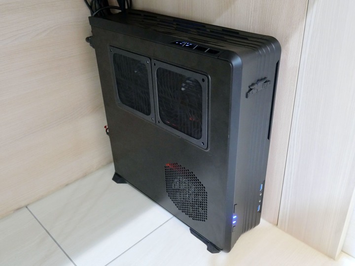 七奈米的小G機 feat. B550I AORUS x R7 4750G