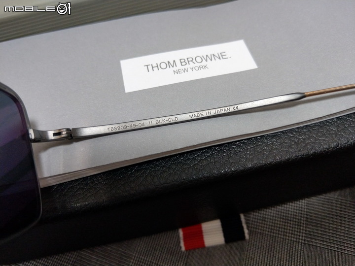 THOM BROWNE 墨鏡