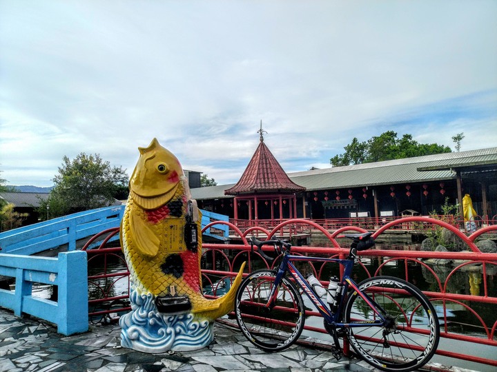 第一次自行車活動~山海一線200KM