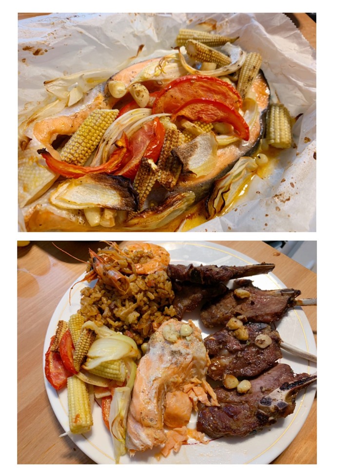 炎炎夏日萬用香檬汁入菜分享