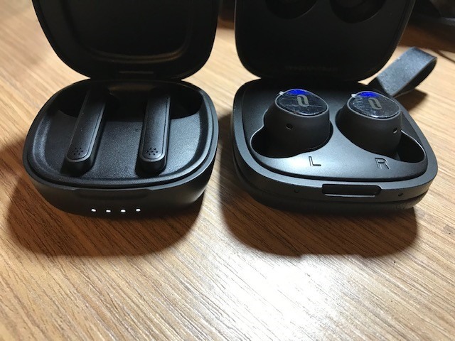 TaoTronics SoundLiberry 88真無線藍芽耳機開箱體驗
