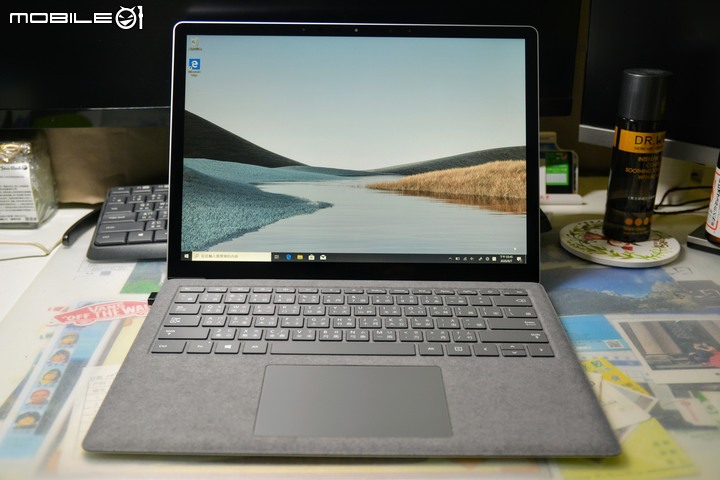 [開箱文]Microsoft Surface Laptop 3 13.5吋 心得分享