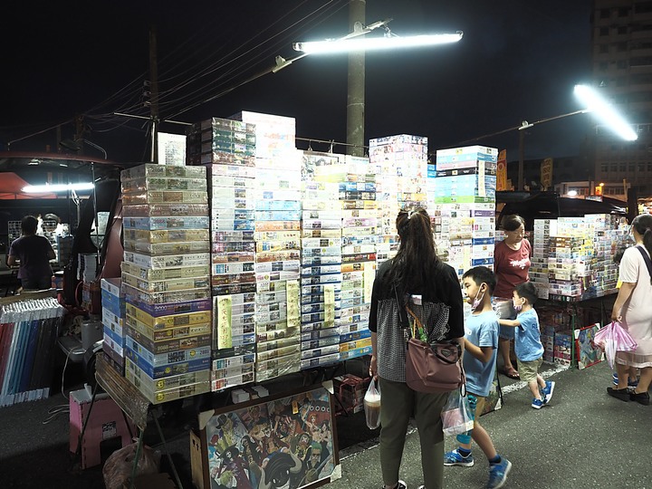 【小惡魔振興券】臺南市 中西區 武聖夜市 — 叱吒風雲36年之夜市傳奇