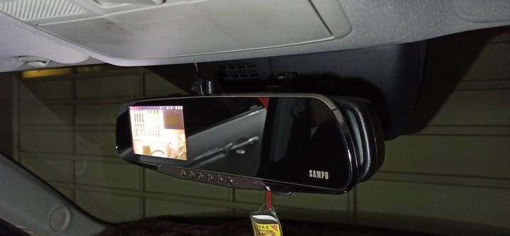 二代目 CX5 行車紀錄器換新分享