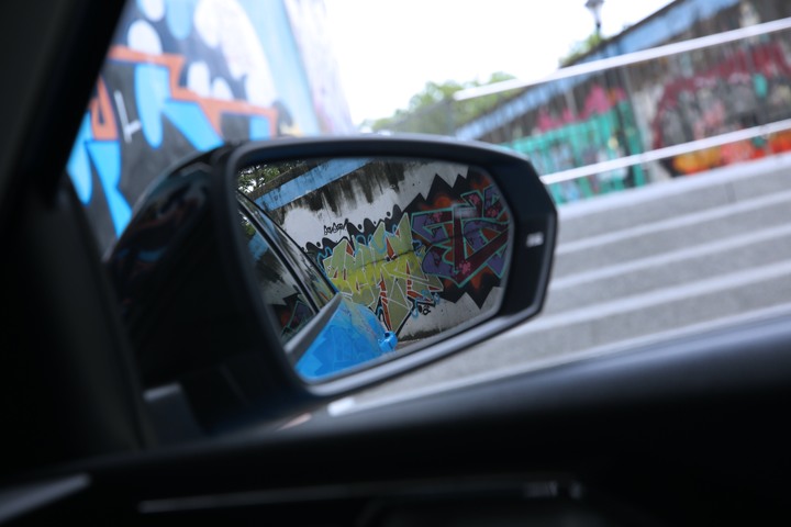 A1 Sportback 一日體驗