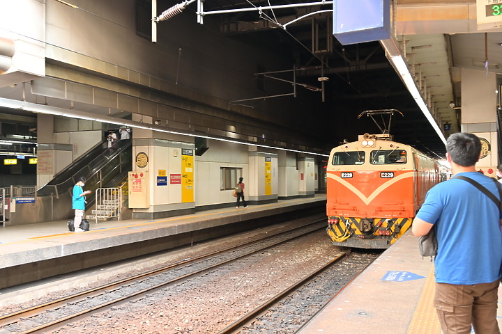 Nikon 24-200mm f/4-6.3台東之旅，立麗大酒店、白玉瀑布、嘎努食堂及龍鳳飯店。