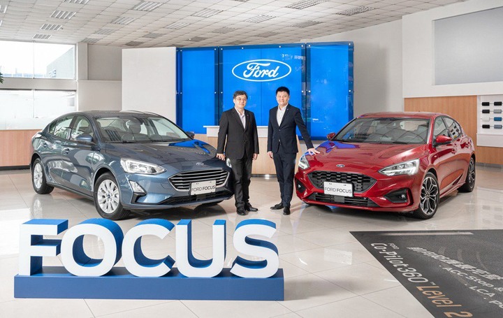 2020年7月台灣國產車銷售TOP10,Ford銷售亮眼,TOYOTA依然居冠!!