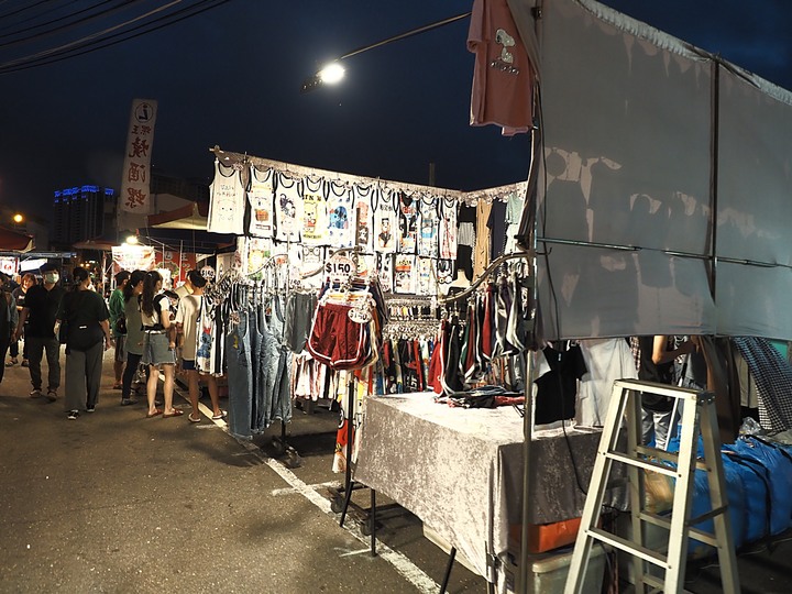 【小惡魔振興券】臺南市 中西區 武聖夜市 — 叱吒風雲36年之夜市傳奇