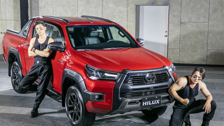 [有影片] Hilux訂單破300張！陳和皇大讚拉力賽戰駒！！