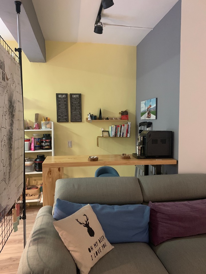 【開箱KR House】30年老屋翻新~統包+找工班/低預算方法公開