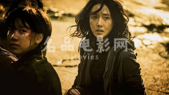 【影評】《屍速列車2:感染半島》:人吃人的世界