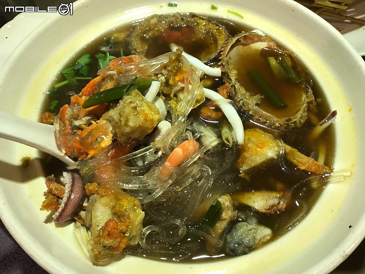 【小惡魔振興券】正港有青~新東南海鮮餐廳(汀洲店)