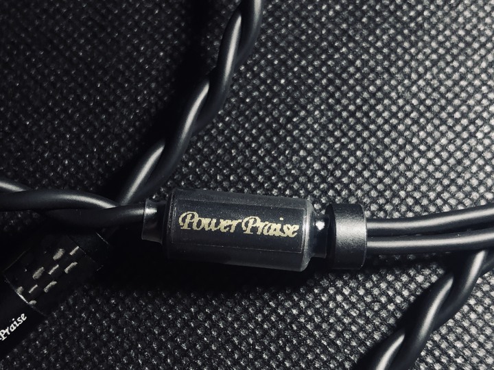【宅評測】大力揚Power Praise 闇Dark - 5N單結晶無氧銅耳機升級線－中價位高素質的優秀銅線〜迴盪於幽冥之闇的繞樑之音