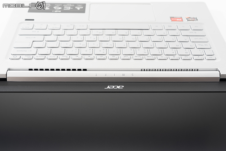Acer Swift 3 with AMD 高續航與高 CP 的輕薄筆電新選擇！