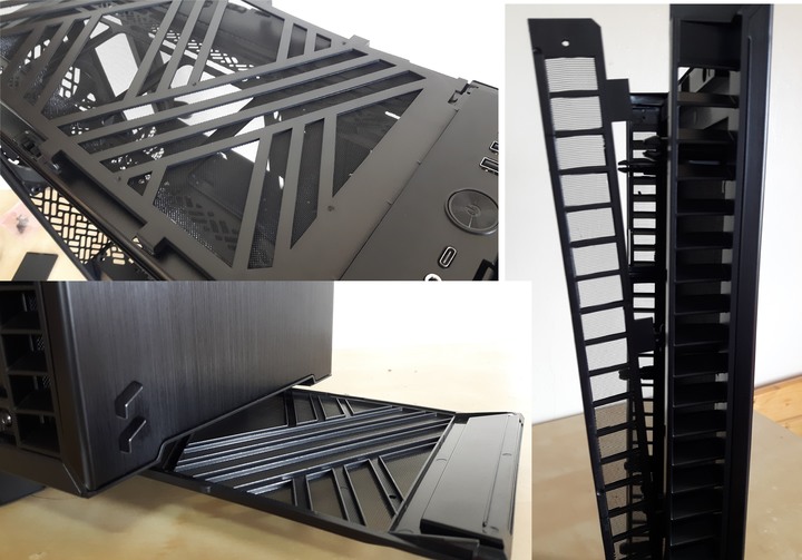 【開箱】Fractal Design Define 7 Compact(側透玻璃)  重磅登場！！