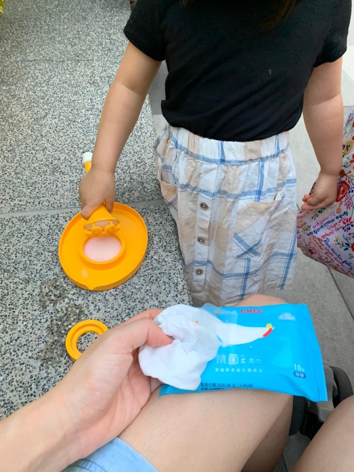 黃金盾隨行防護袋分享