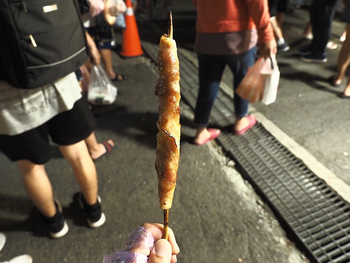 【小惡魔振興券】臺南市 中西區 武聖夜市 — 叱吒風雲36年之夜市傳奇