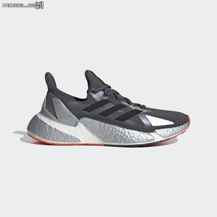 adidas X9000科技跑鞋問世 星空配色的立體BOOST美到捨不得落地!