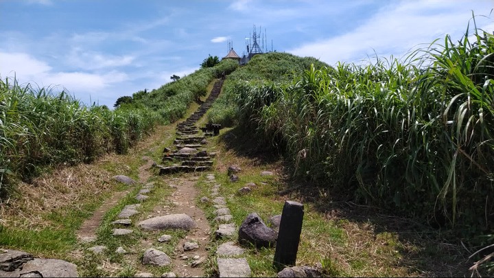 [樂山童盟] [新北瑞芳] 雞籠山登山步道