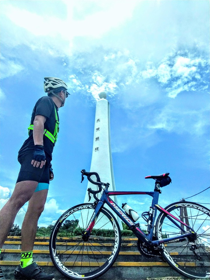 第一次自行車活動~山海一線200KM