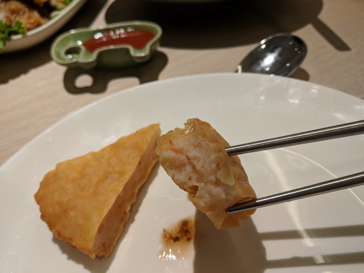 【新北新莊】宏匯廣場饗泰多,家庭聚餐很適合