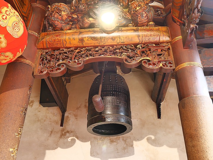 【小惡魔振興券】新竹市 北區 長和宮、水仙宮與北門大街 — 軟身真髮媽祖、雙宮併列奇景、昔日繁華榮景