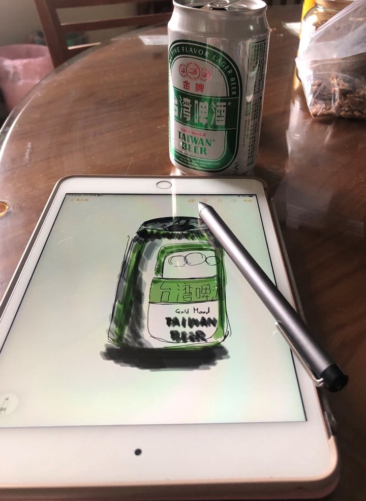 新入手iPad +非原廠的iPad專用筆使用心得