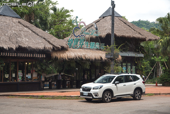 開車遊四方 Vol.8 新竹在地美食報你知｜feat. Subaru Forester