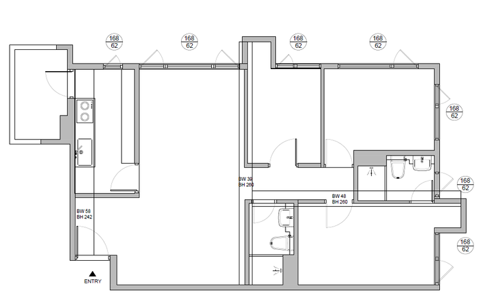 [開箱] 新北 新婚夫婦Dream house裝潢心得