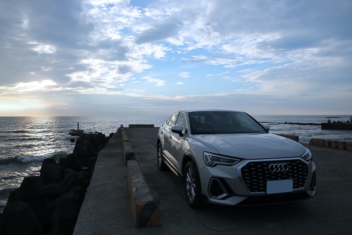 開箱Q3 Sportback & Q5雙休旅一日漫遊