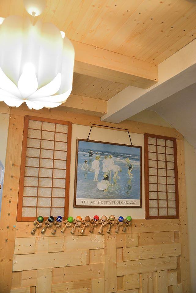老屋改造-假日木工
