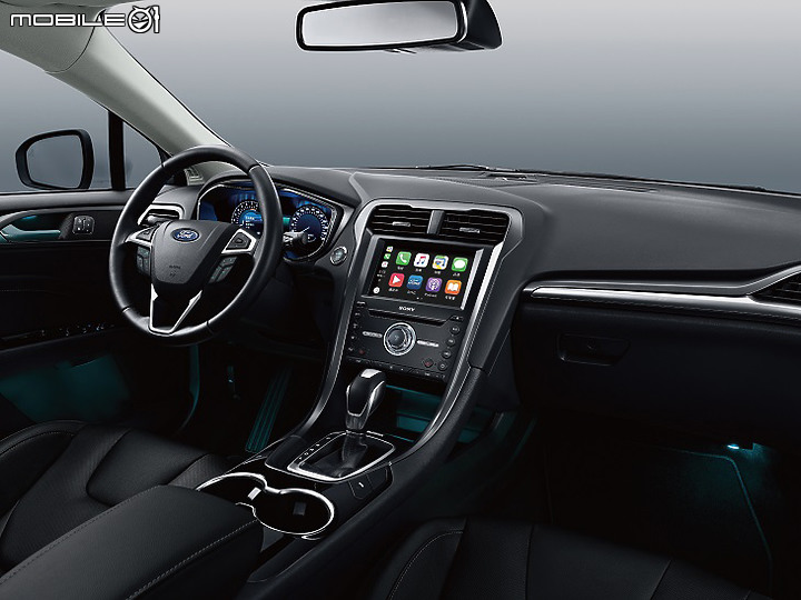 【國內新訊】Ford推出Mondeo珍藏型，舊換新109.9萬元並限量75部！