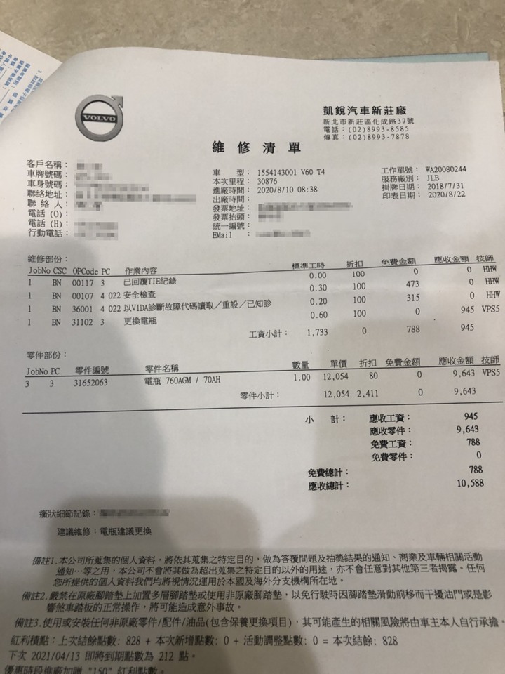 以人為出發的volvo?