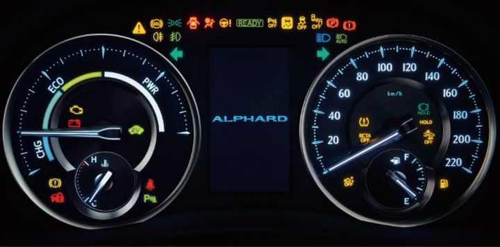 【國內新訊】Toyota Alphard新年式換裝Hybrid油電系統,調漲13萬元即日起正式上市!
