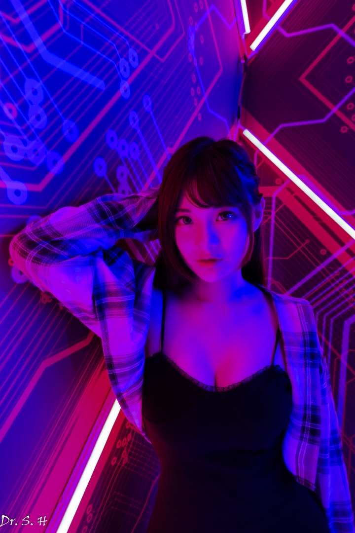 科技電子棚拍