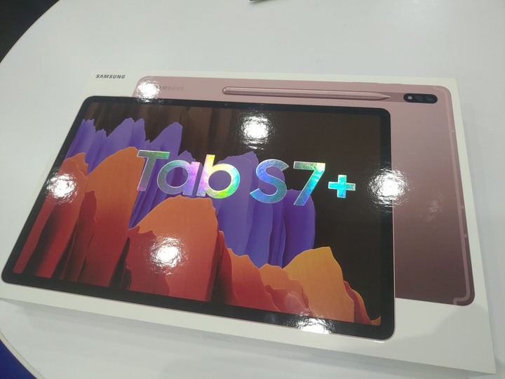 有人的Tab S7+也和我一樣遇到觸控失靈問題的嗎？ (五更完結)