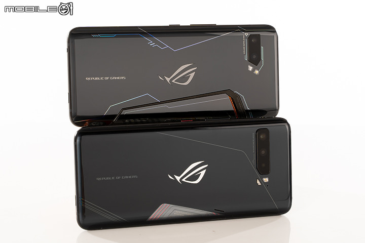 ASUS ROG Phone 3 / ROG Phone II 拍照比一比 電競旗艦也好攝！