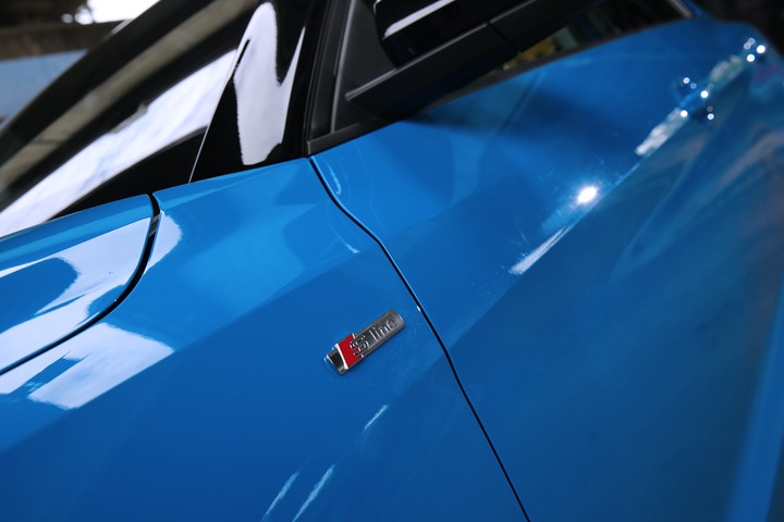 A1 Sportback 一日體驗