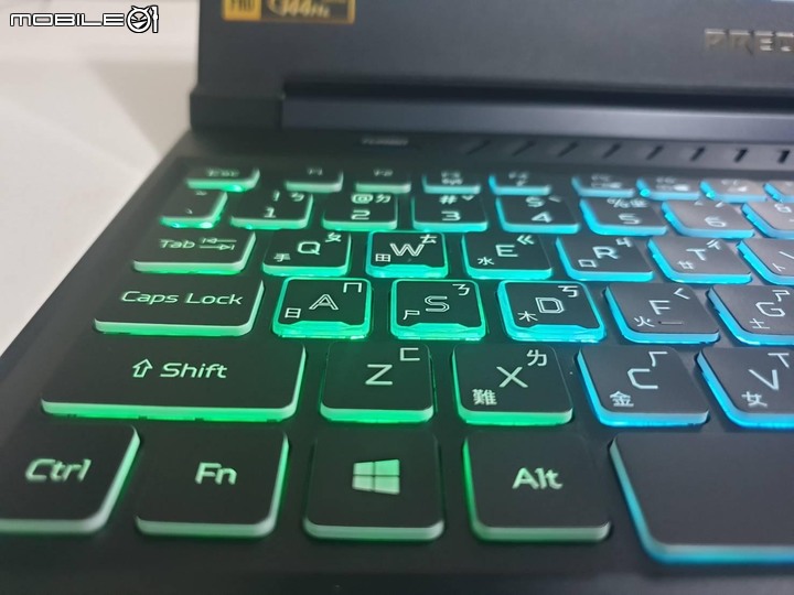 PH315-53-79EB開箱第一集