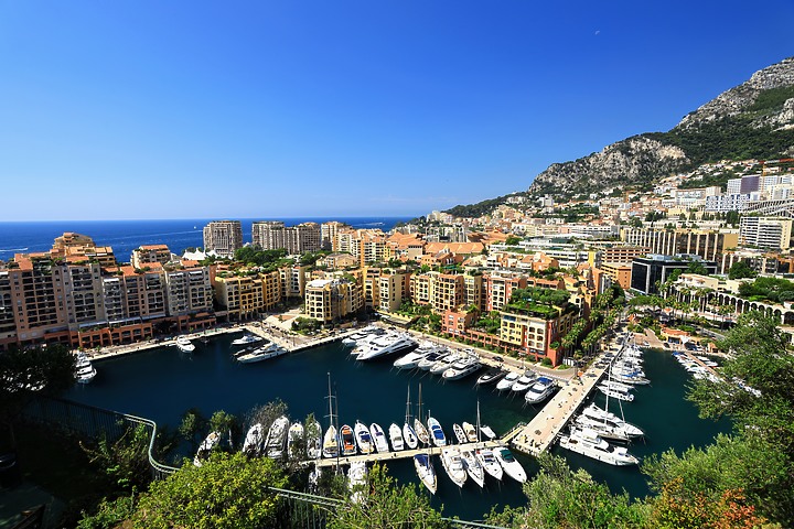 EOS R_南法薰衣草與蔚藍海視界@普羅旺斯 / 尼斯 / 坎城 / 摩納哥