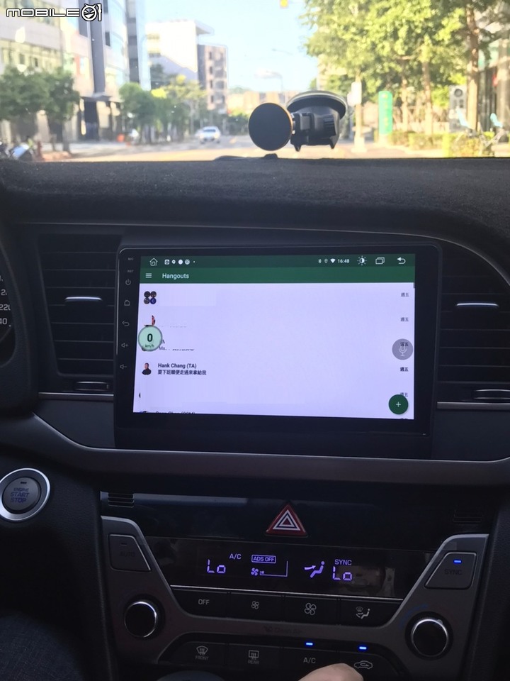 江湖在走，安卓要有 JHY-X27車用多媒體影音主機 ft. HYUNDAI ELANTRA