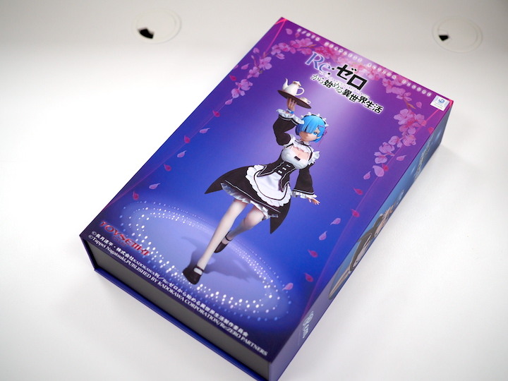 TOYSEIIKI 1/6《Re:從零開始的異世界生活》雷姆可動人偶
