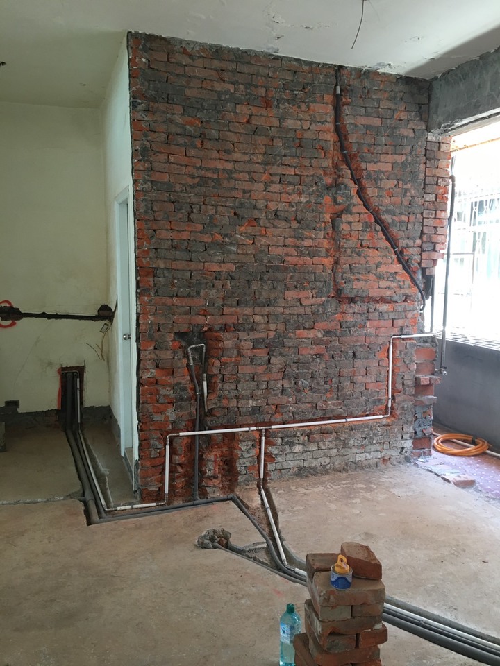 【開箱KR House】30年老屋翻新~統包+找工班/低預算方法公開